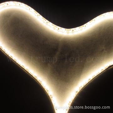 Waterproof or non waterproof 3528 120led flexible led lighting